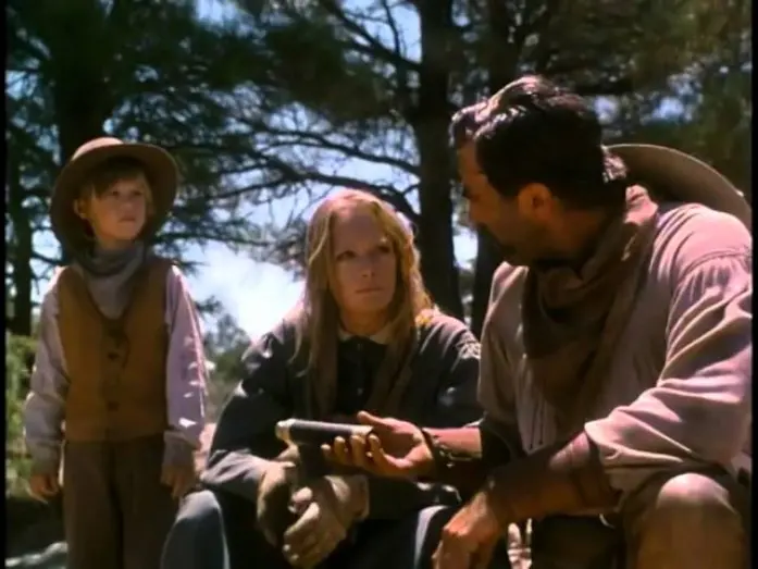 Watch film Last Stand at Saber River | Last Stand at Saber River - Trailer