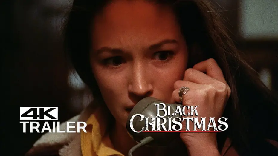 Watch film Black Christmas | BLACK CHRISTMAS Theatrical Trailer [1974]