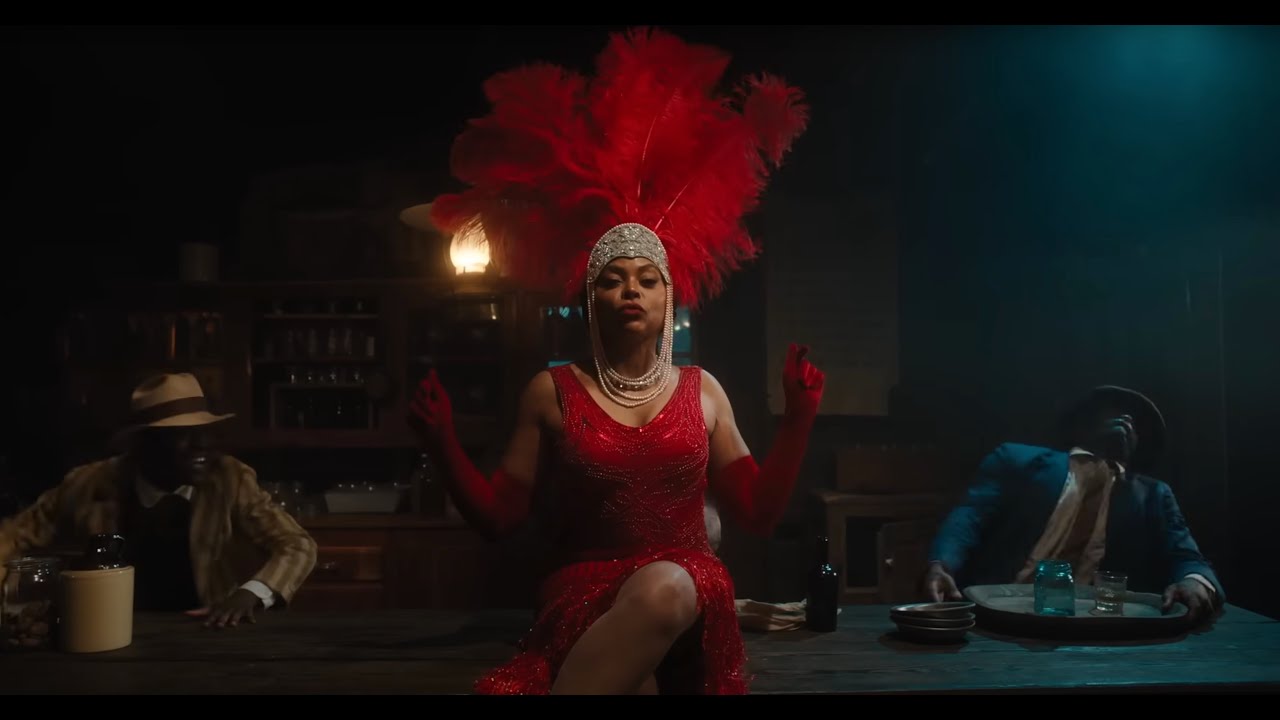 Watch film The Color Purple | Taraji P. Henson in “Push Da Button” Clip