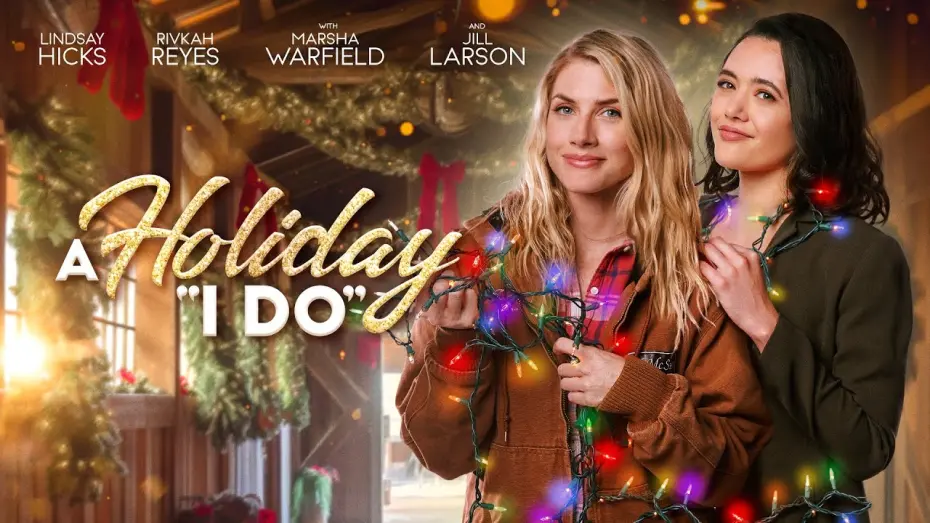 Watch film A Holiday I Do | "A Holiday I Do" Trailer on Tello Films Network available now.