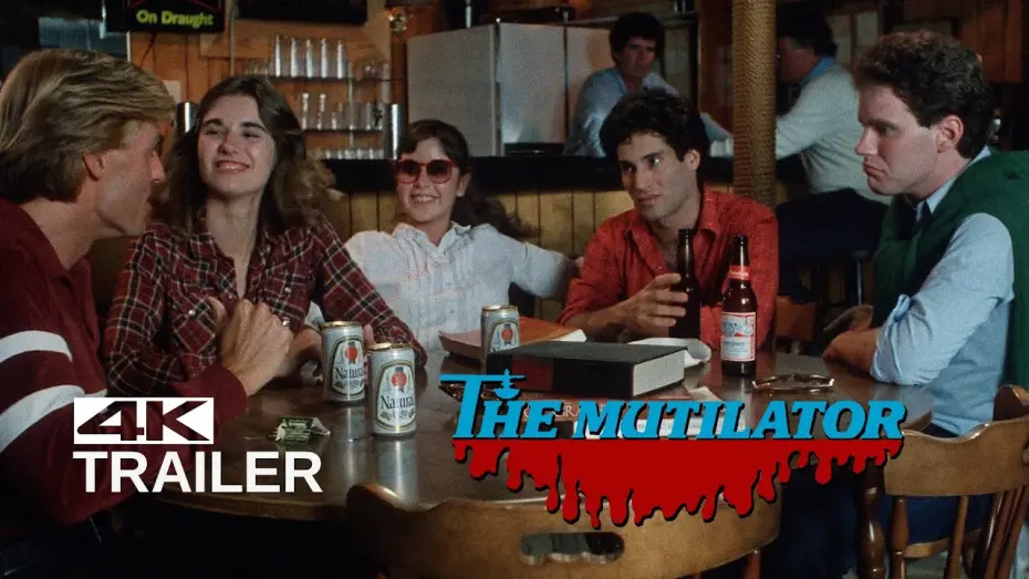 Watch film The Mutilator | THE MUTILATOR Original Trailer [1984]