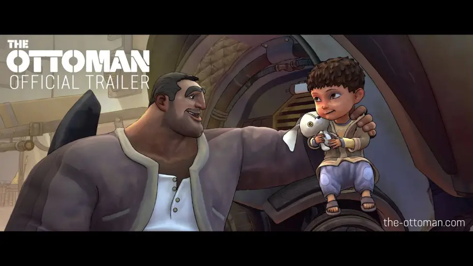 Watch film The Ottoman | The Ottoman: official trailer