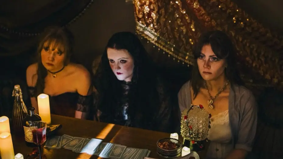 Watch film Coven | coven (2025) teaser