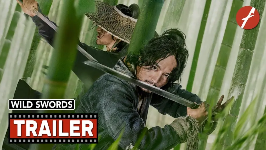 Watch film Wild Swords | Wild Swords (2020) 无名狂 - Movie Trailer - Far East Films