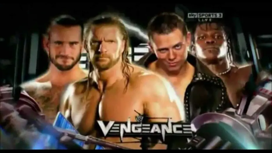Watch film WWE Vengeance 2011 | WWE Vengeance 2011 Full Match Card [HD]