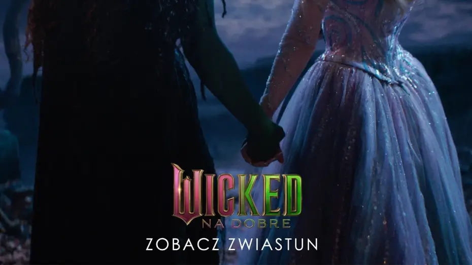 Watch film Wicked Part Two | Pierwszy zwiastun