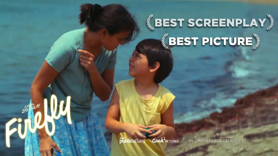 Watch film Firefly | Firefly Movie Full Trailer (BEST PICTURE & BEST SCREENPLAY - METRO MANILA FILM FESTIVAL 2023)