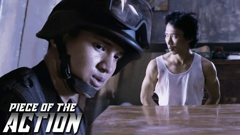 Watch film The Raid | Riyadi