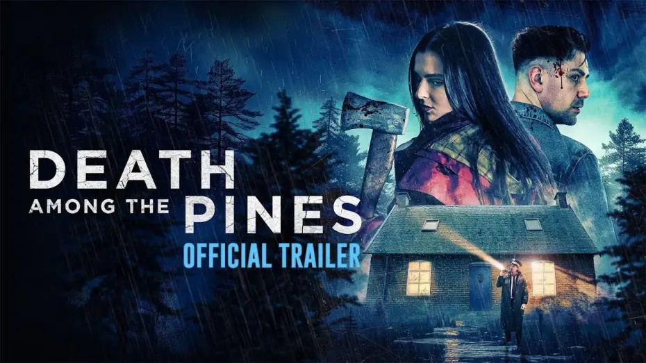Watch film Death Among the Pines | Death Among the Pines (2025) | Official Trailer | Suspense Thriller