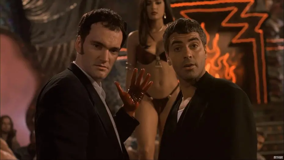 Watch film From Dusk Till Dawn | «От заката до рассвета» Русский трейлер
