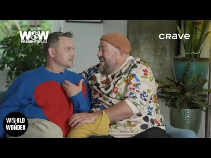 Watch film Happily Ever Laughter: The Darcy & Jer Story | Trailer