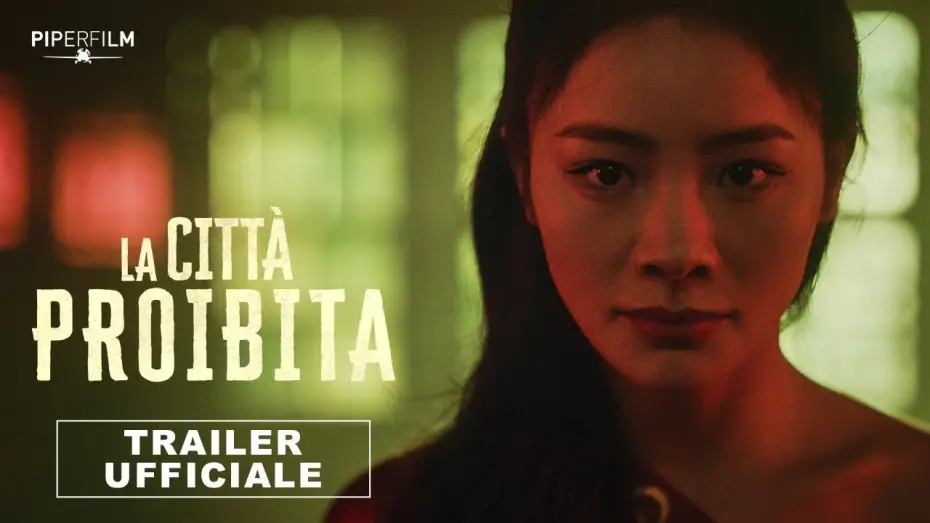 Watch film La città proibita | 【Official Trailer】Forbidden City 《La Città Proibita》  (2025)