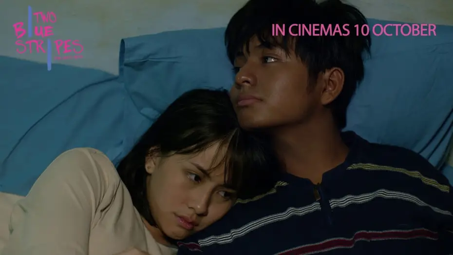 Watch film Two Blue Stripes | Two Blue Stripes (Dua Garis Biru) | A movie about Teenage Parents | In Cinemas 10 October