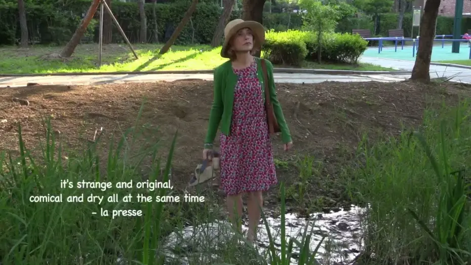 Watch film A Traveler