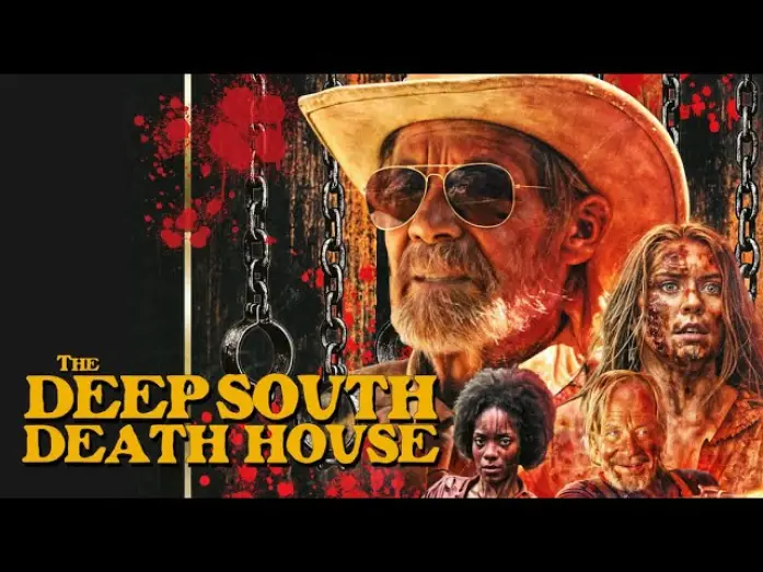 Watch film Southern Nightmare | The Deep South Death House | Official Trailer HD | 2025