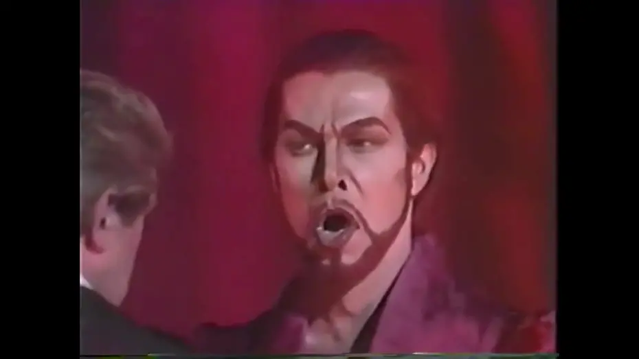 Watch film Mefistofele | Mefistofele - Son lo spirito che nega sempre tutto & Pact Scene (ENG SUBS)
