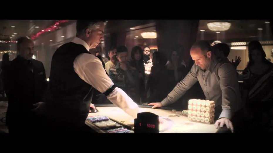 Watch film Wild Card | Blackjack