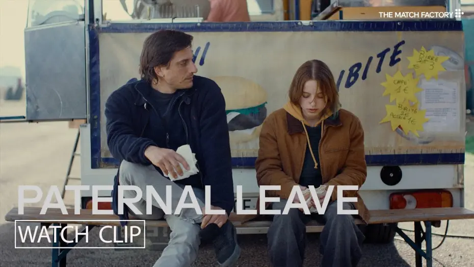 Watch film Paternal Leave | Paternal Leave | Alissa Jung | Juli Grabenhenrich | Luca Marinelli