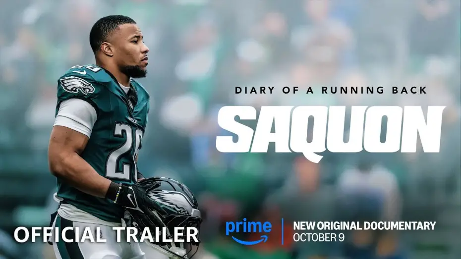 Watch film SAQUON | Official Trailer