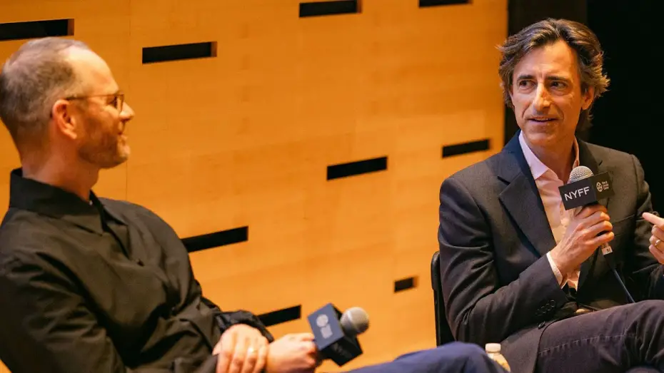 Watch film Jay Kelly | Joachim Trier and Noah Baumbach on Crafting Sentimental Value and Jay Kelly