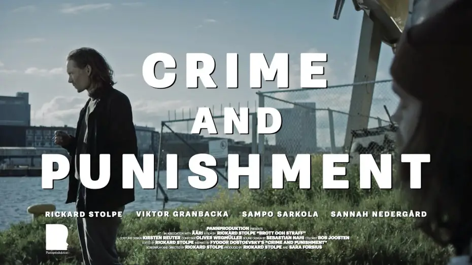 Watch film Crime and Punishment | Official Trailer
