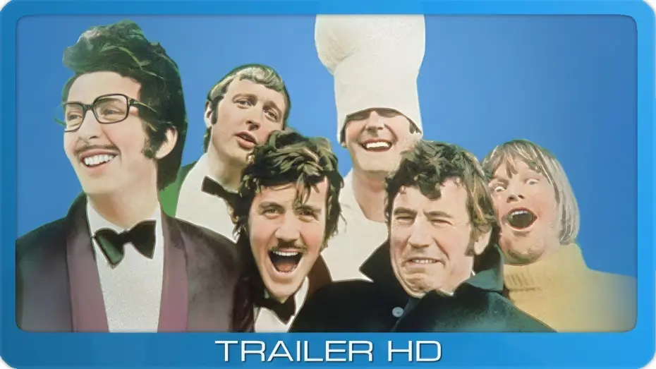 Watch film And Now for Something Completely Different | And Now for Something Completely Different ≣ 1971 ≣ Trailer