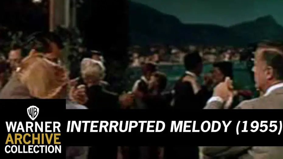 Watch film Interrupted Melody | Interrupted Melody (Original Theatrical Trailer)