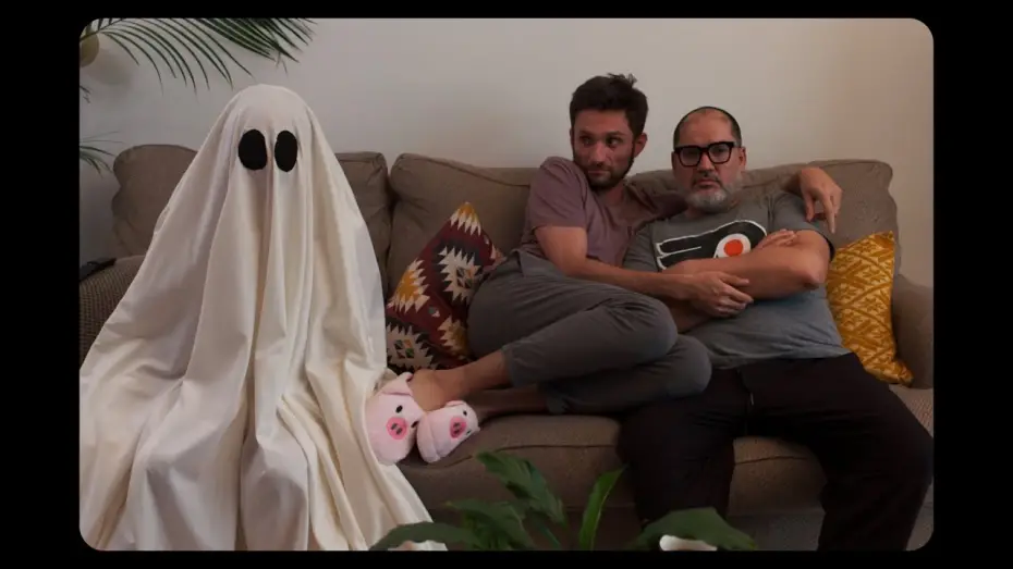 Watch film Phantosmia | Fantosmia | Trailer