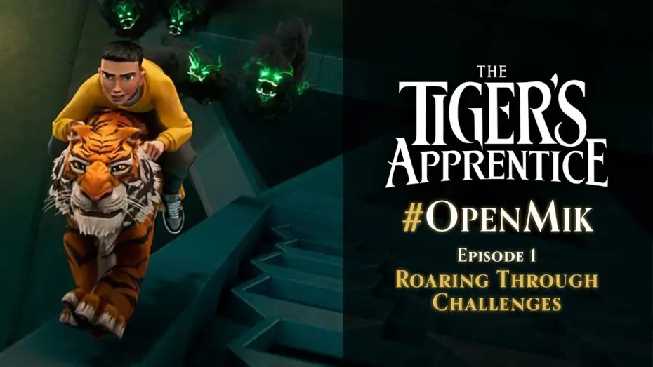 Watch film The Tiger