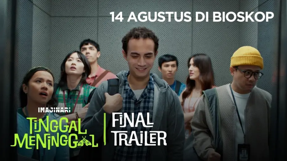 Watch film Tinggal Meninggal | Tinggal Meninggal - Final Trailer