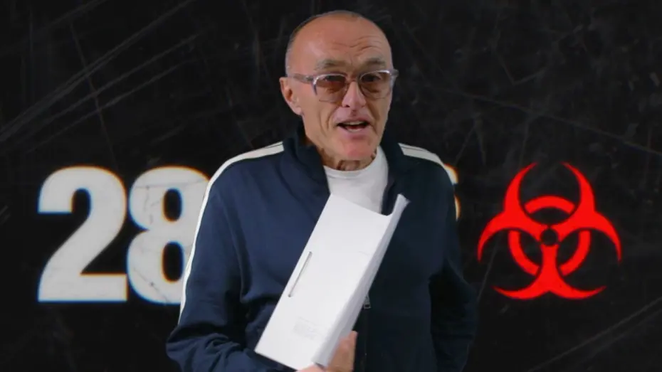 Watch film 28 Years Later | Behind The Cameras