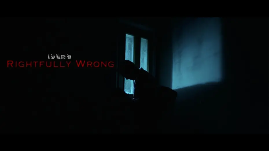 Watch film Rightfully Wrong | Rightfully Wrong