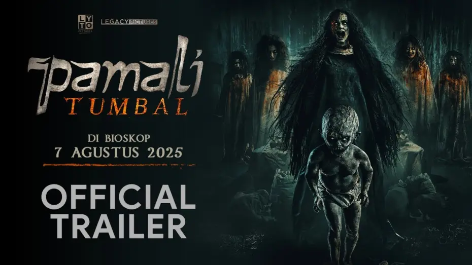 Watch film Pamali: The Offering | OFFICIAL TRAILER | PAMALI : TUMBAL di BIOSKOP 7 AGUSTUS 2025!