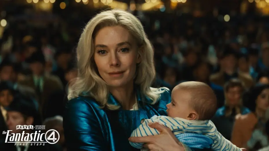 Watch film The Fantastic Four | Sue
