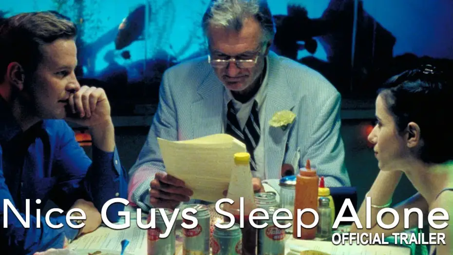 Watch film Nice Guys Sleep Alone | "Nice Guys Sleep Alone" - Official Trailer