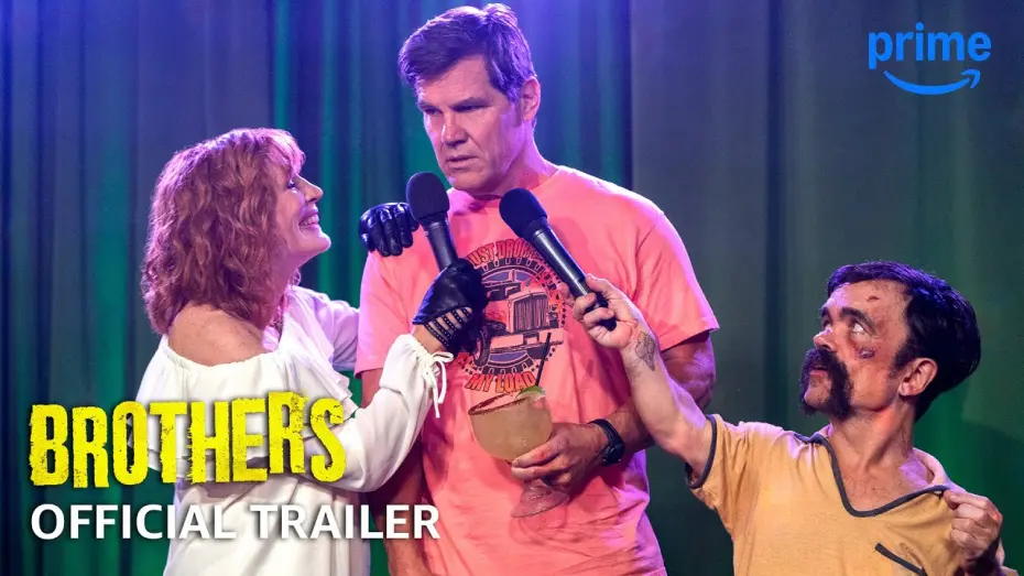 Watch film Brothers | Official Trailer