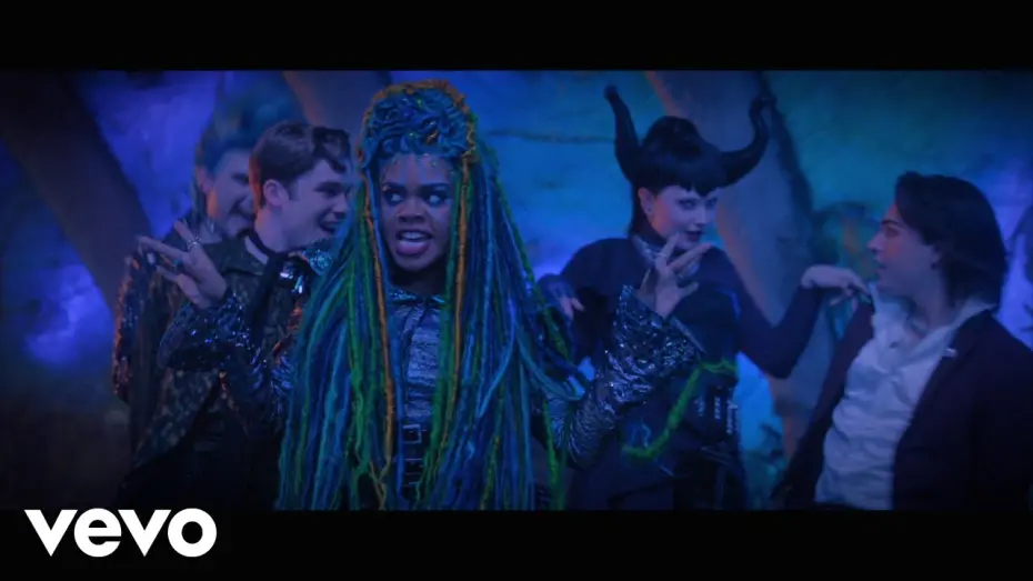 Watch film Descendants: The Rise Of Red | Perfect Revenge (From "Descendants: The Rise of Red")