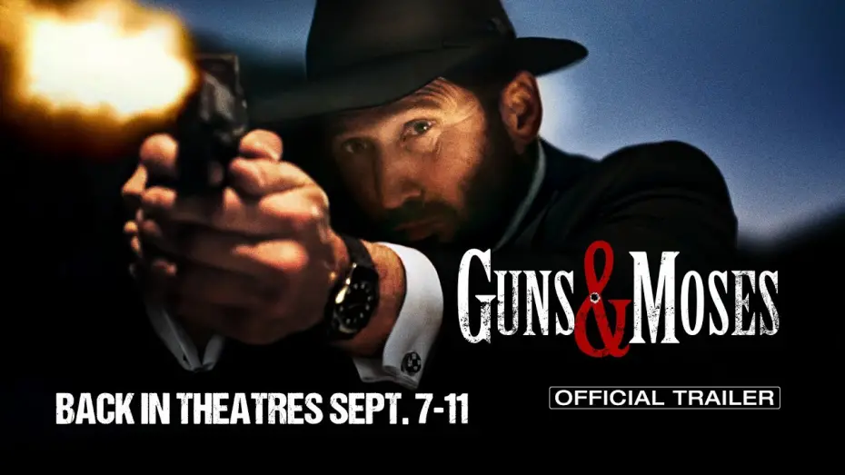 Watch film Guns & Moses | Guns & Moses | Official Trailer | Mark Feuerstein | Neal McDonough | Christopher Lloyd