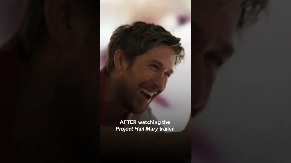 Watch film Project Hail Mary | Just a science teacher saving the world