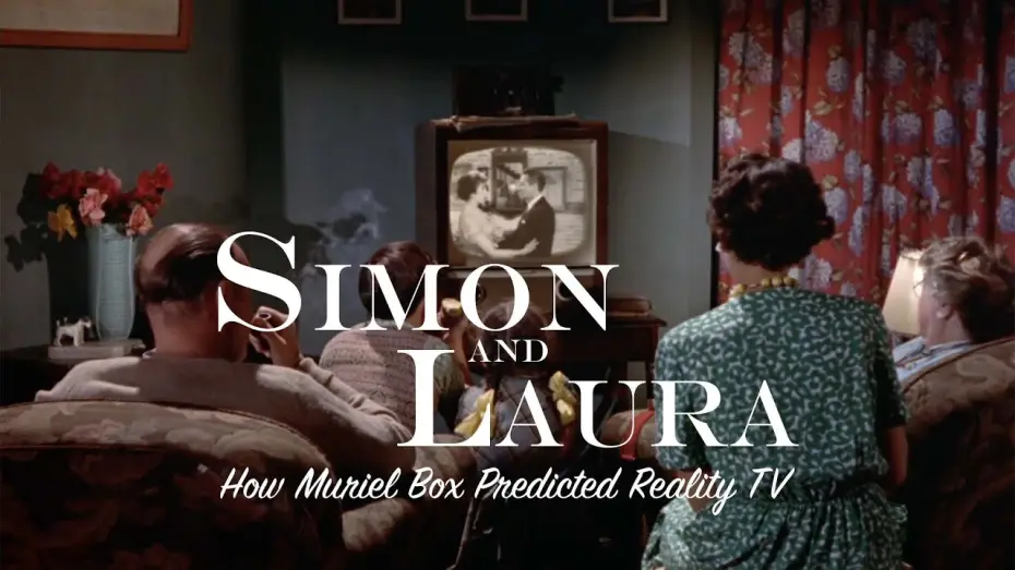 Watch film Simon and Laura | Simon and Laura: How Muriel Box Predicted Reality TV | BFI video essay