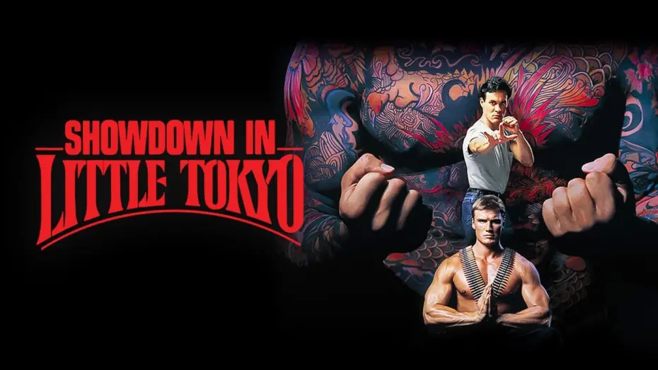Watch film Showdown in Little Tokyo | Showdown in Little Tokyo (1991) Trailer HD