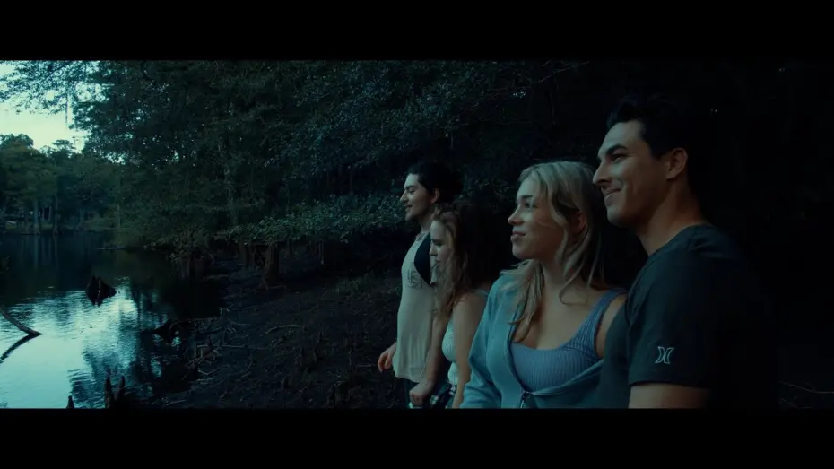 Watch film Forest of Death | Trailer