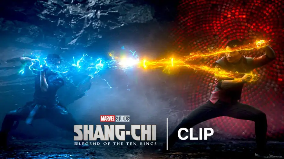 Watch film Shang-Chi and the Legend of the Ten Rings | Shang-Chi VS Xu Wenwu Final Fight - Official Clip