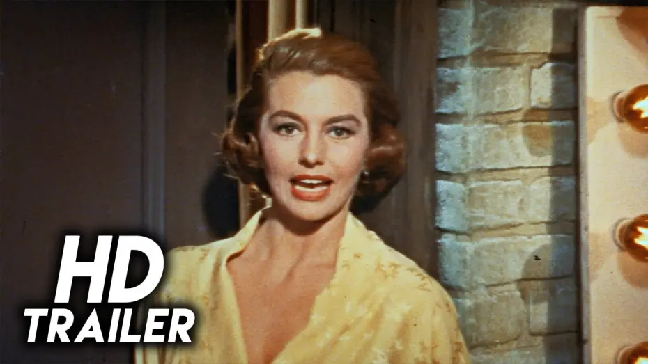 Watch film Party Girl | Party Girl (1958) Original Trailer [FHD]