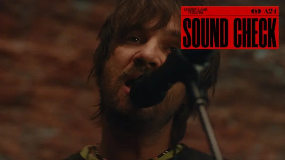 Watch film Tame Impala: Sound Check at Cherry Lane Theatre | Tame Impala | Sound Check at Cherry Lane Theatre