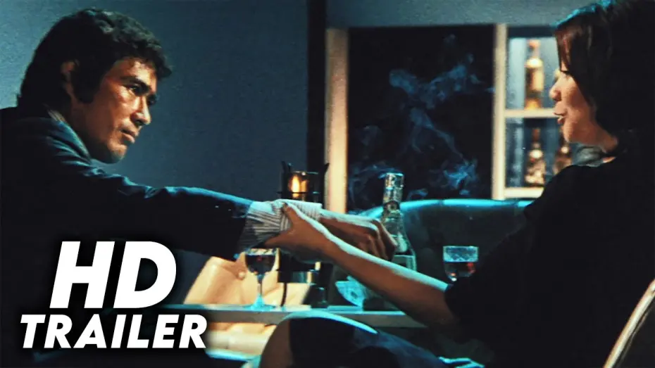 Watch film The Bodyguard | Bodyguard Kiba (1973) Original Trailer [HD]