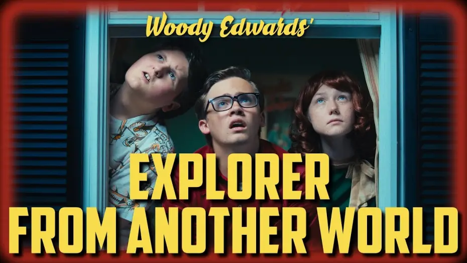 Watch film Explorer from Another World | Explorer from Another World Trailer (2022)