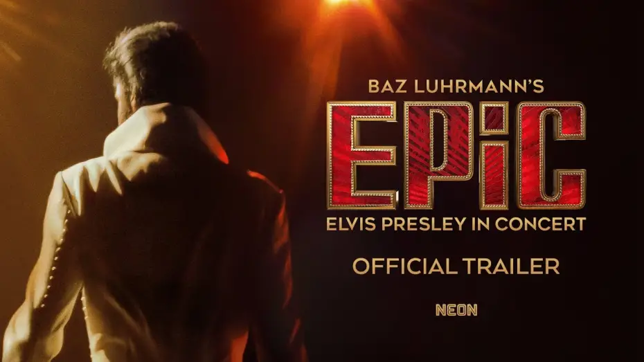Watch film EPiC: Elvis Presley in Concert | Official Trailer
