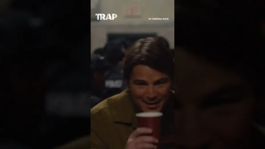 Watch film Trap | In Cinemas Now