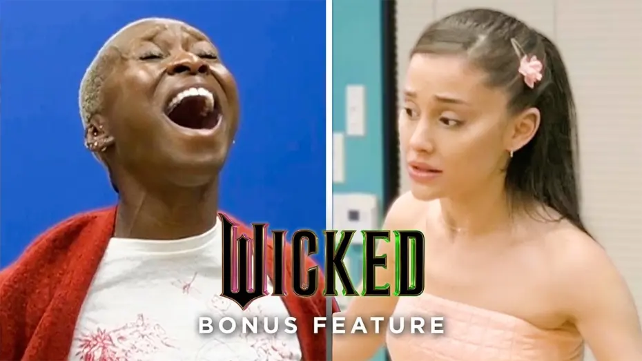 Watch film Wicked | Ariana Grande & Cynthia Erivo